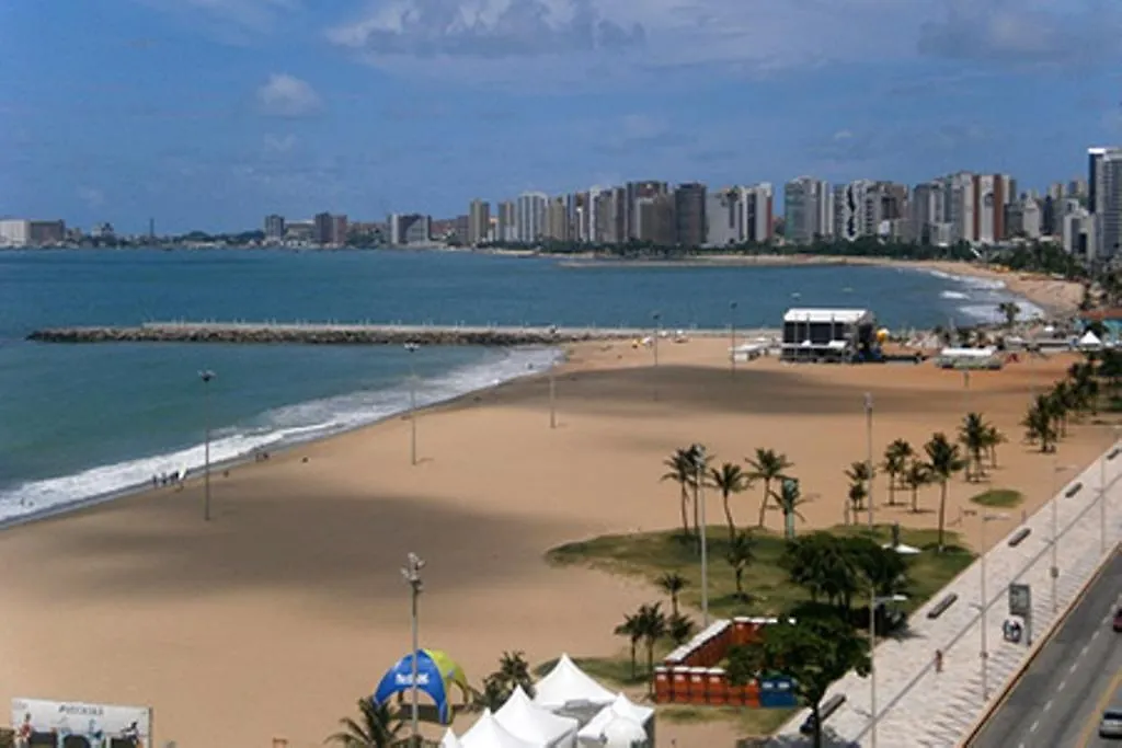 Apartment Master Aquidaba Hotel Fortaleza  Brazil