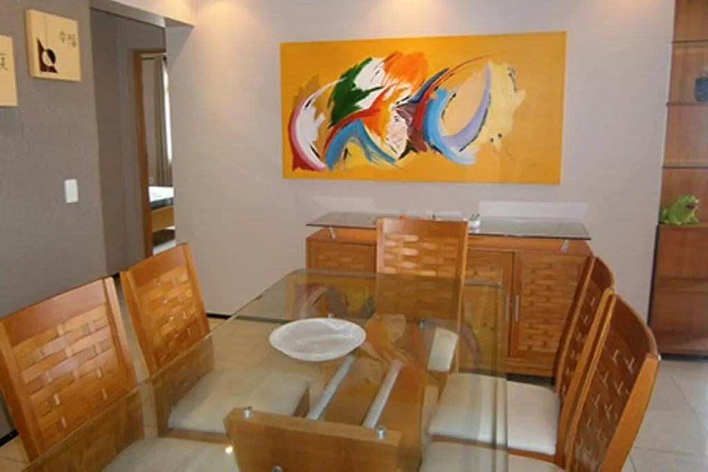 Master Aquidaba Hotel Fortaleza