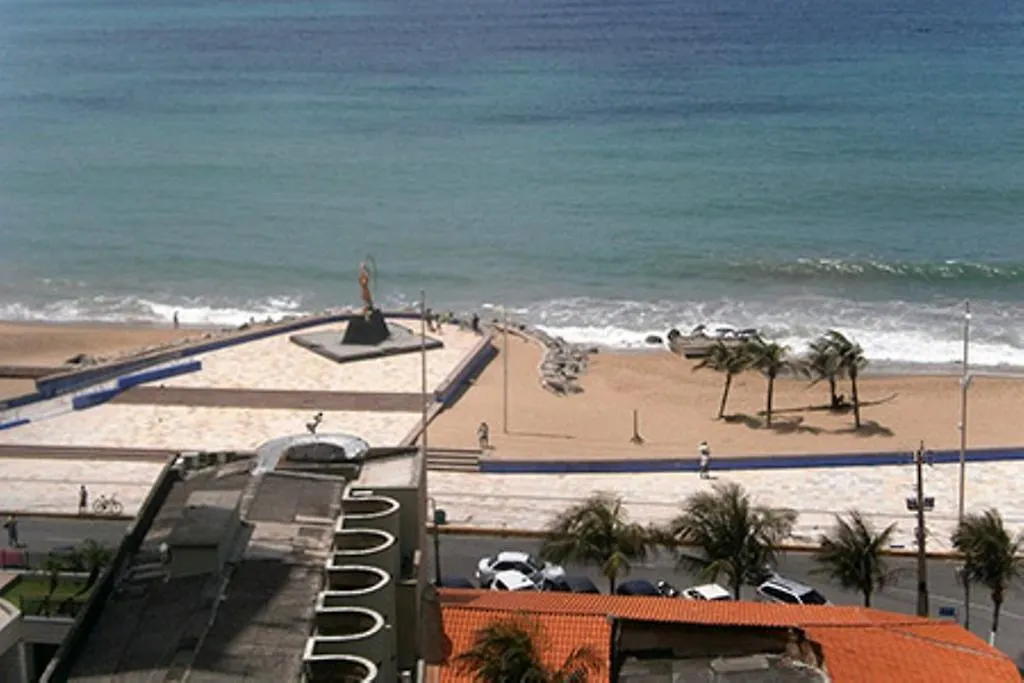 Master Aquidaba Hotel Fortaleza  Apartamento