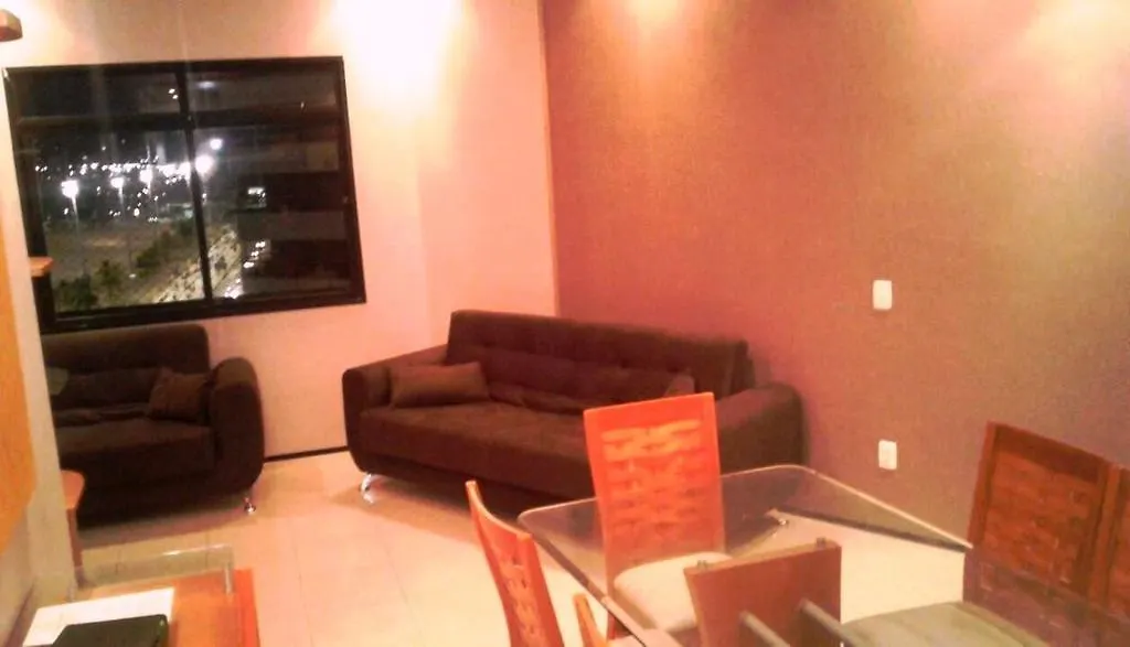Master Aquidaba Hotel Fortaleza  Brasil