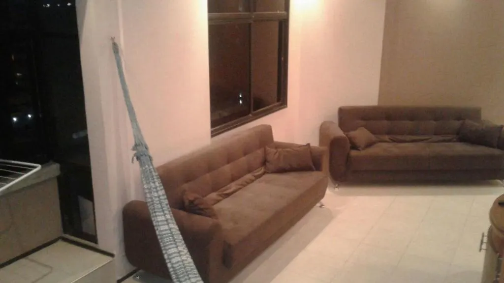 Apartamento Master Aquidaba Hotel Fortaleza